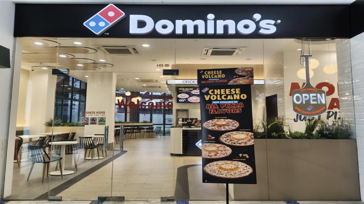 Domino's Pizza announces new franchise opportunities to aspiring Singapore entrepreneurs and business owners